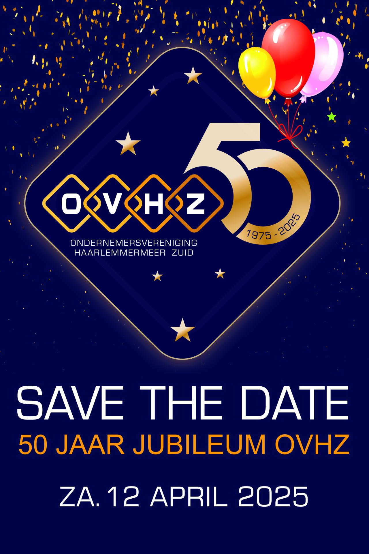 OVHZ save the date