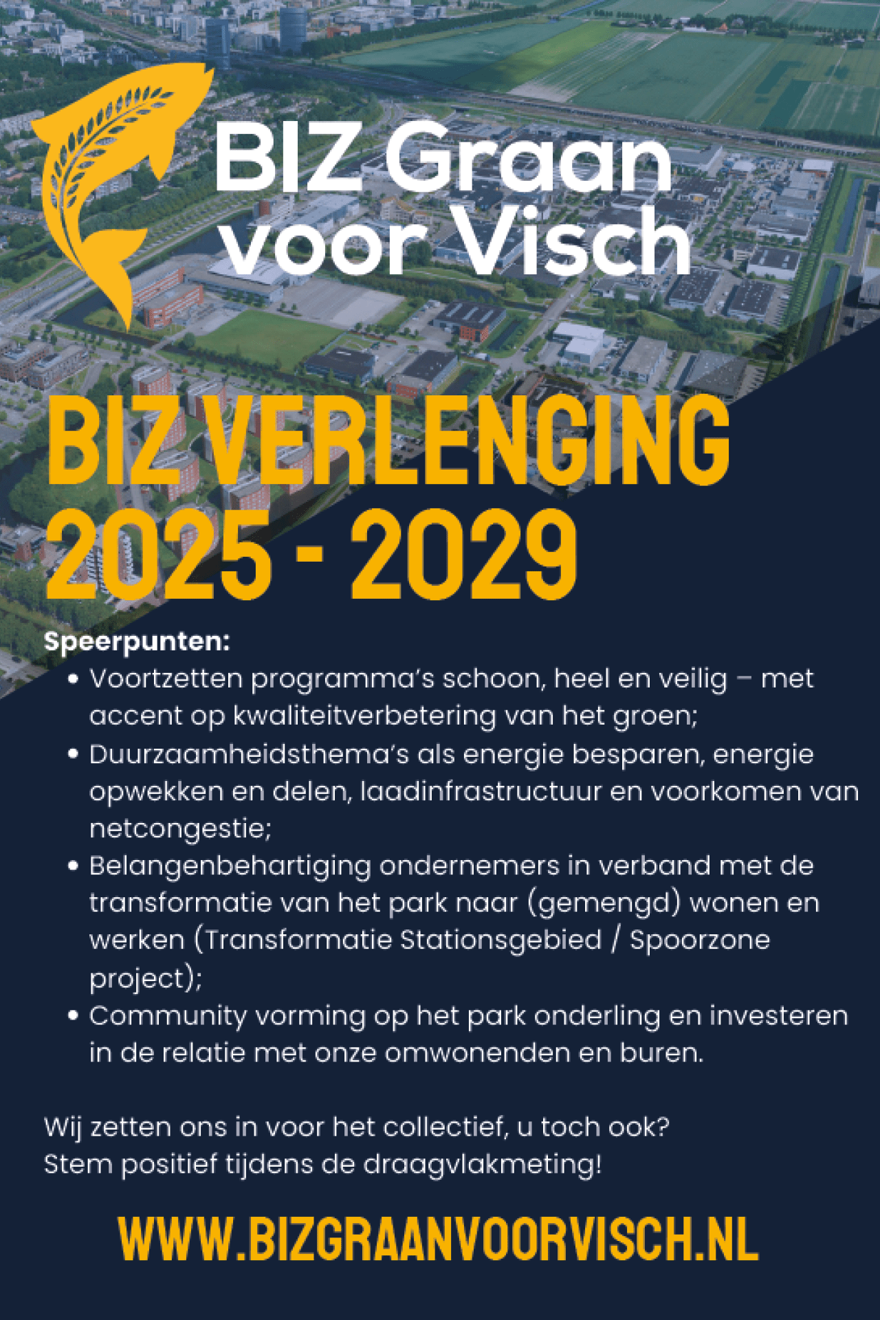 BiZ verlenging