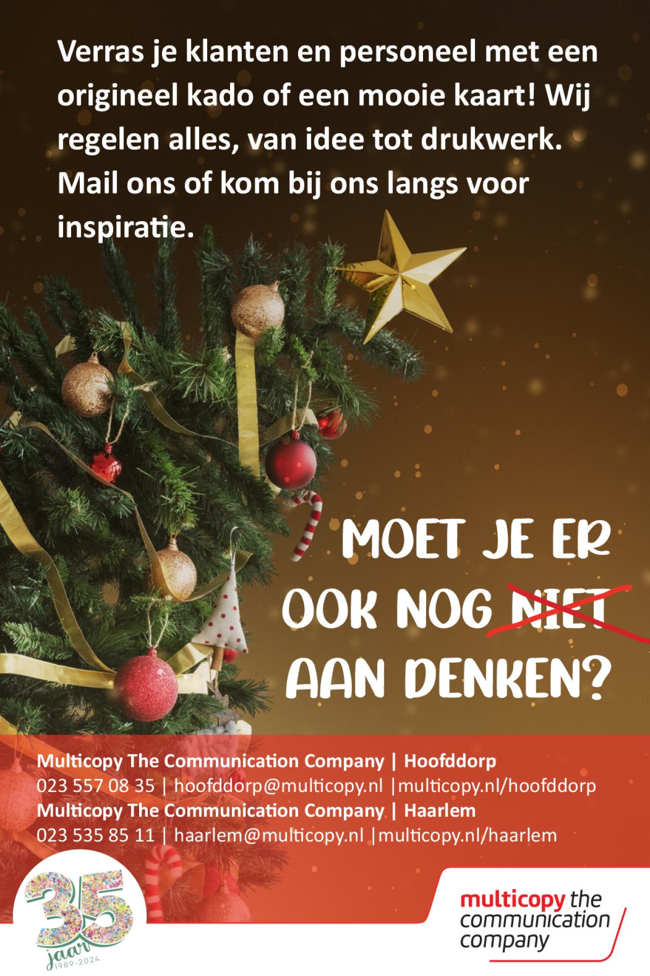 Advertentie Multicopy
