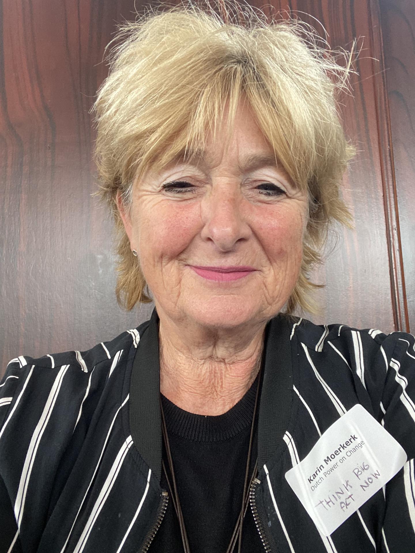Karin Moerkerk