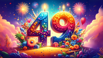 49 jaar