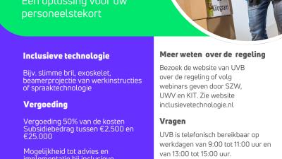 Advertentie Subsidieregeling