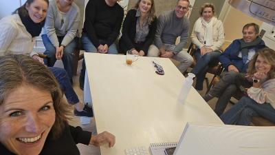 Lunchwandeling Personal Touch