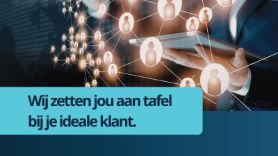 Data is Macht advertentie