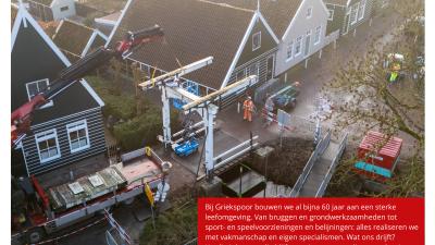 Advertentie Griekspoor