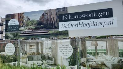 Wonen in De Oost