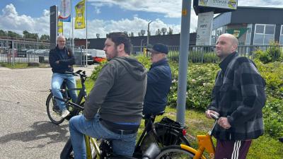 Sectienieuws Graan voor Visch-Zuid