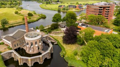 Arie Keppler Prijs 2026 voor Cruquius Paviljoen