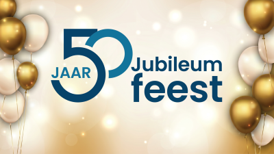 OH 50 jaar jubileumfeest