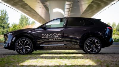 Mazda CX-6e
