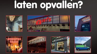 Advertentie BLS