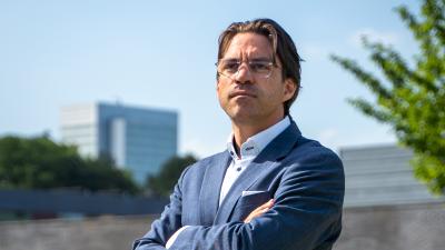 mr. Vincent Walravens RB (Directeur Fiscaal)