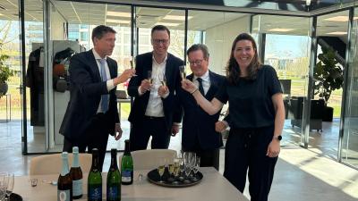 Het team van SWDV Advocaten