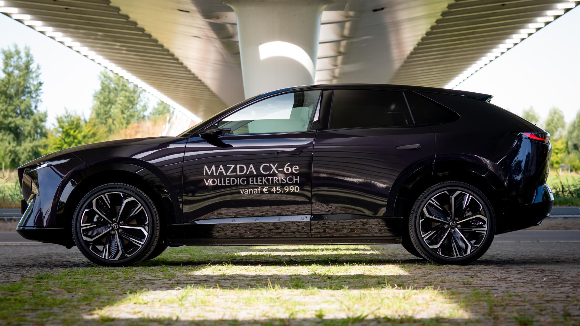 Mazda CX-6e