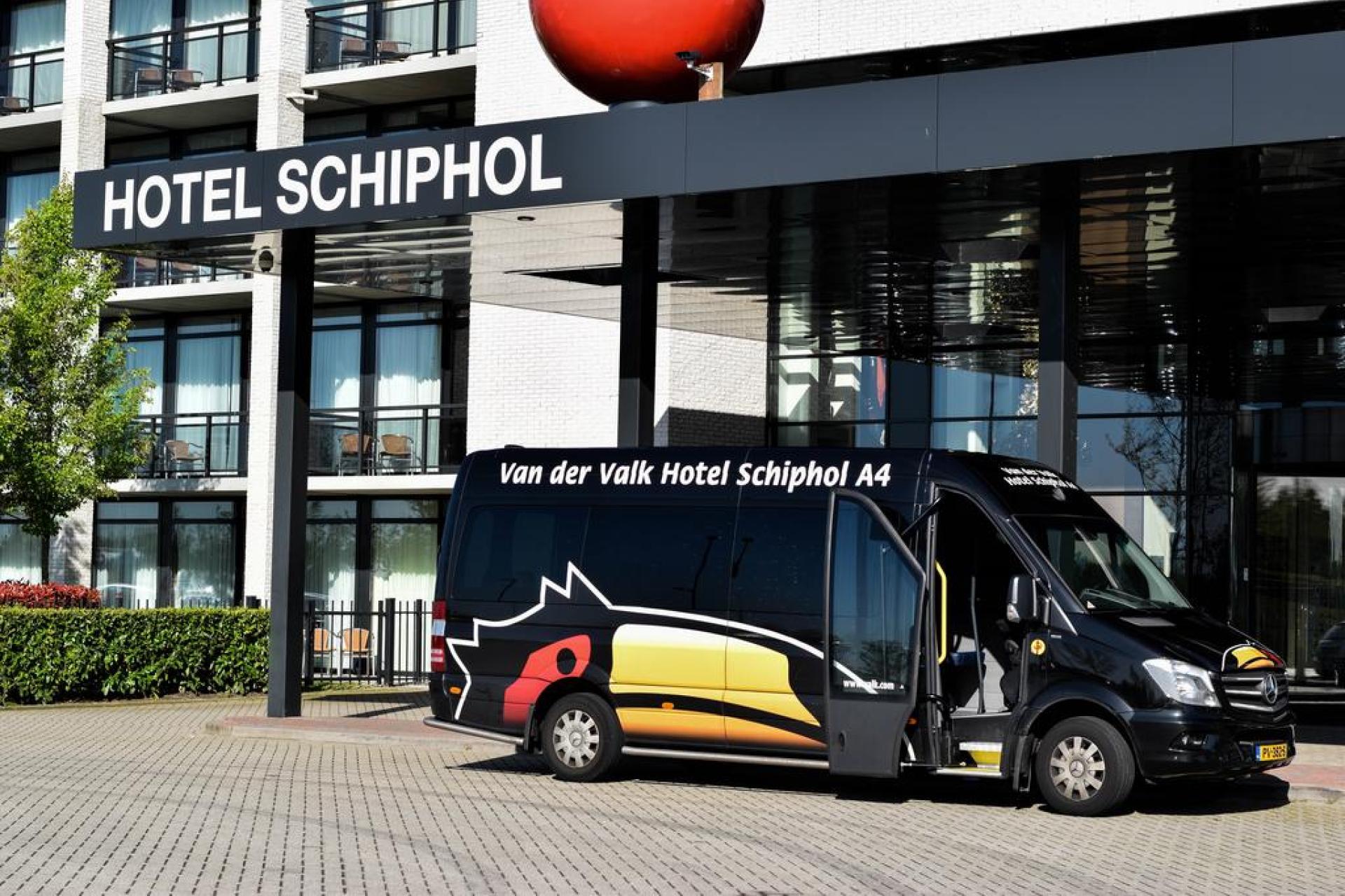 Hotel Schiphol A4