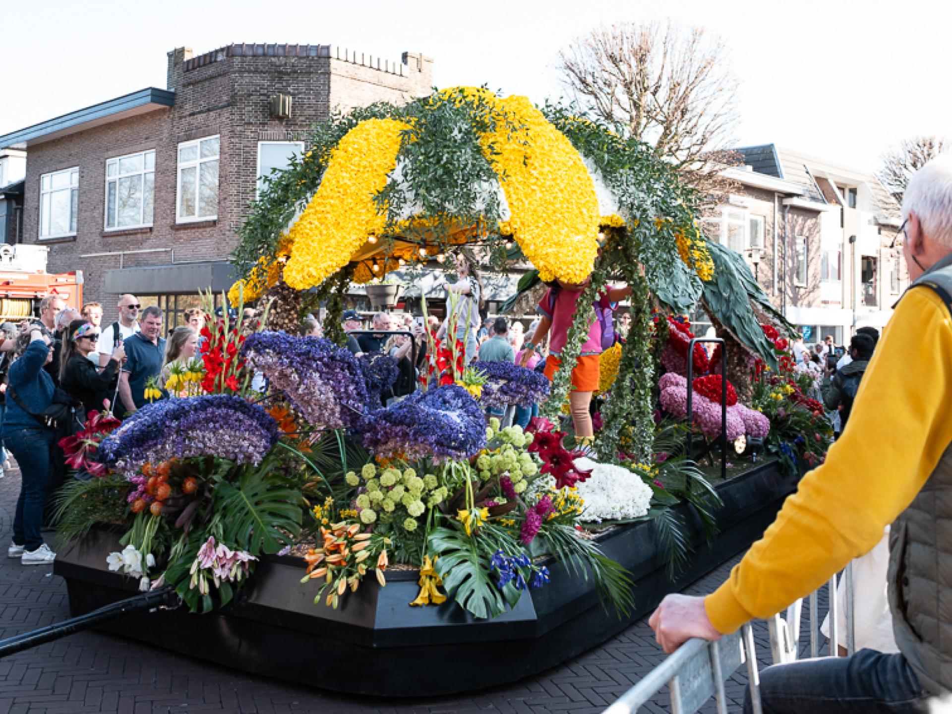 bloemencorso