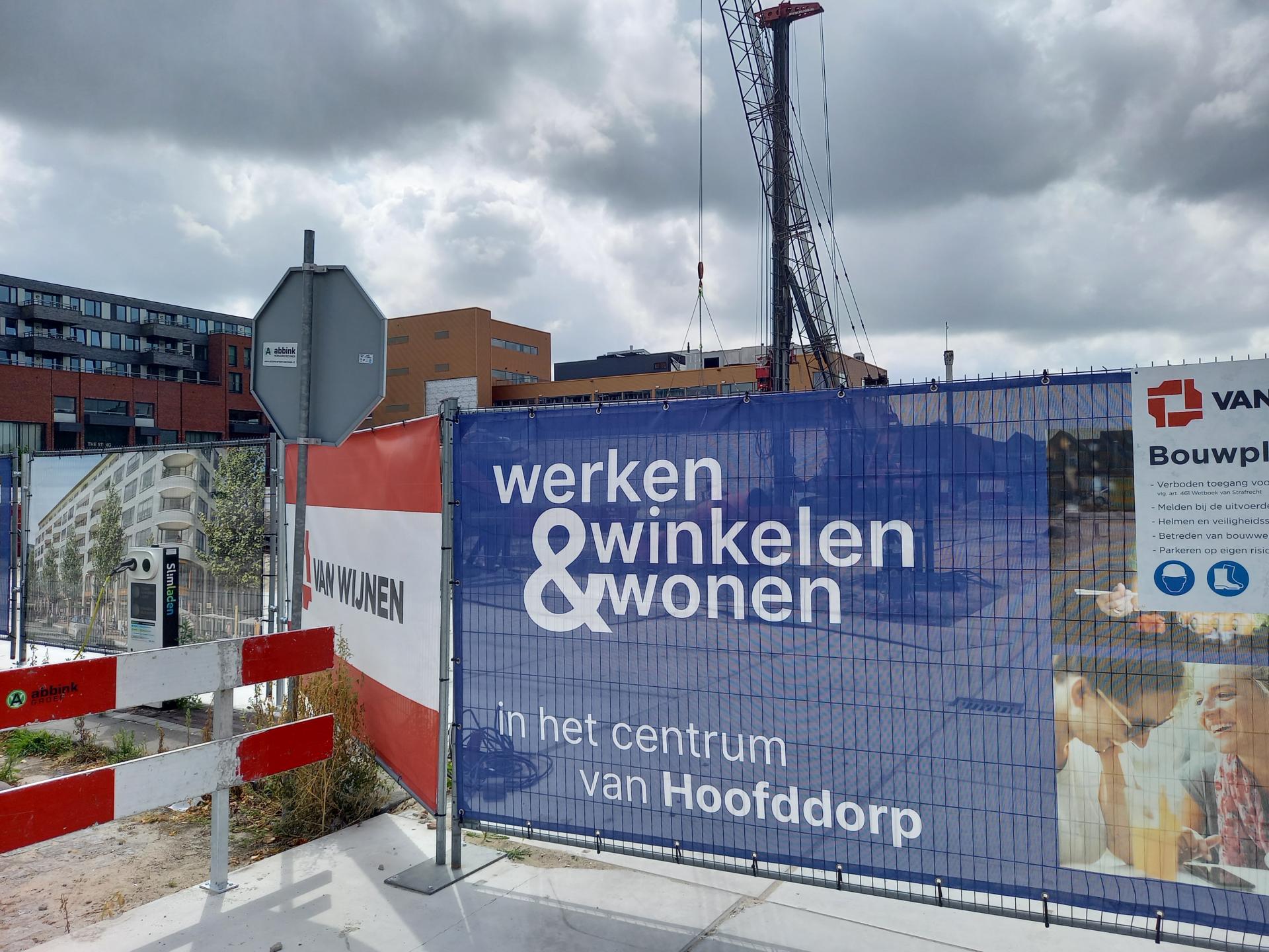 Trom in voorbereiding