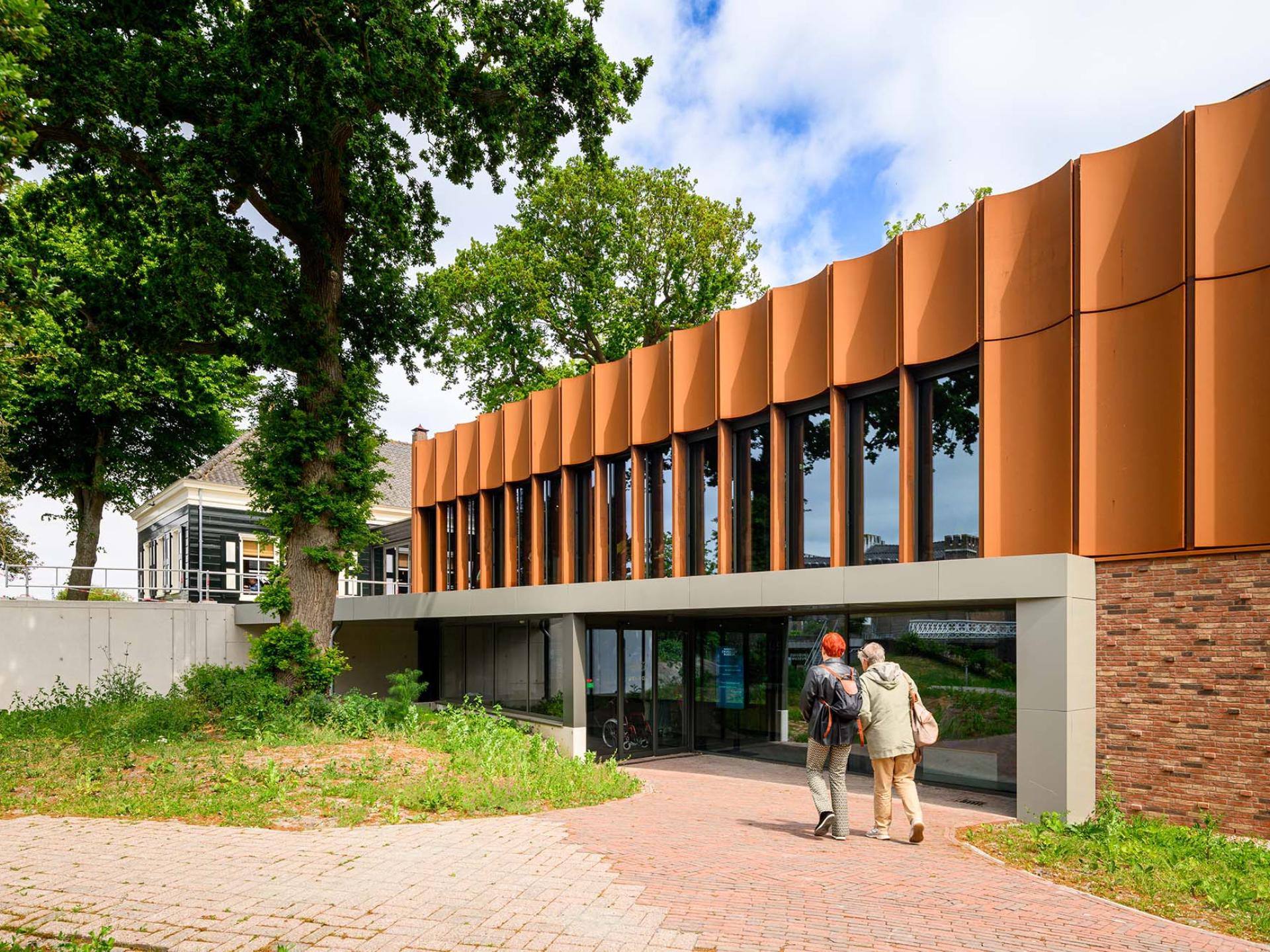 Arie Keppler Prijs 2026 voor Cruquius Paviljoen