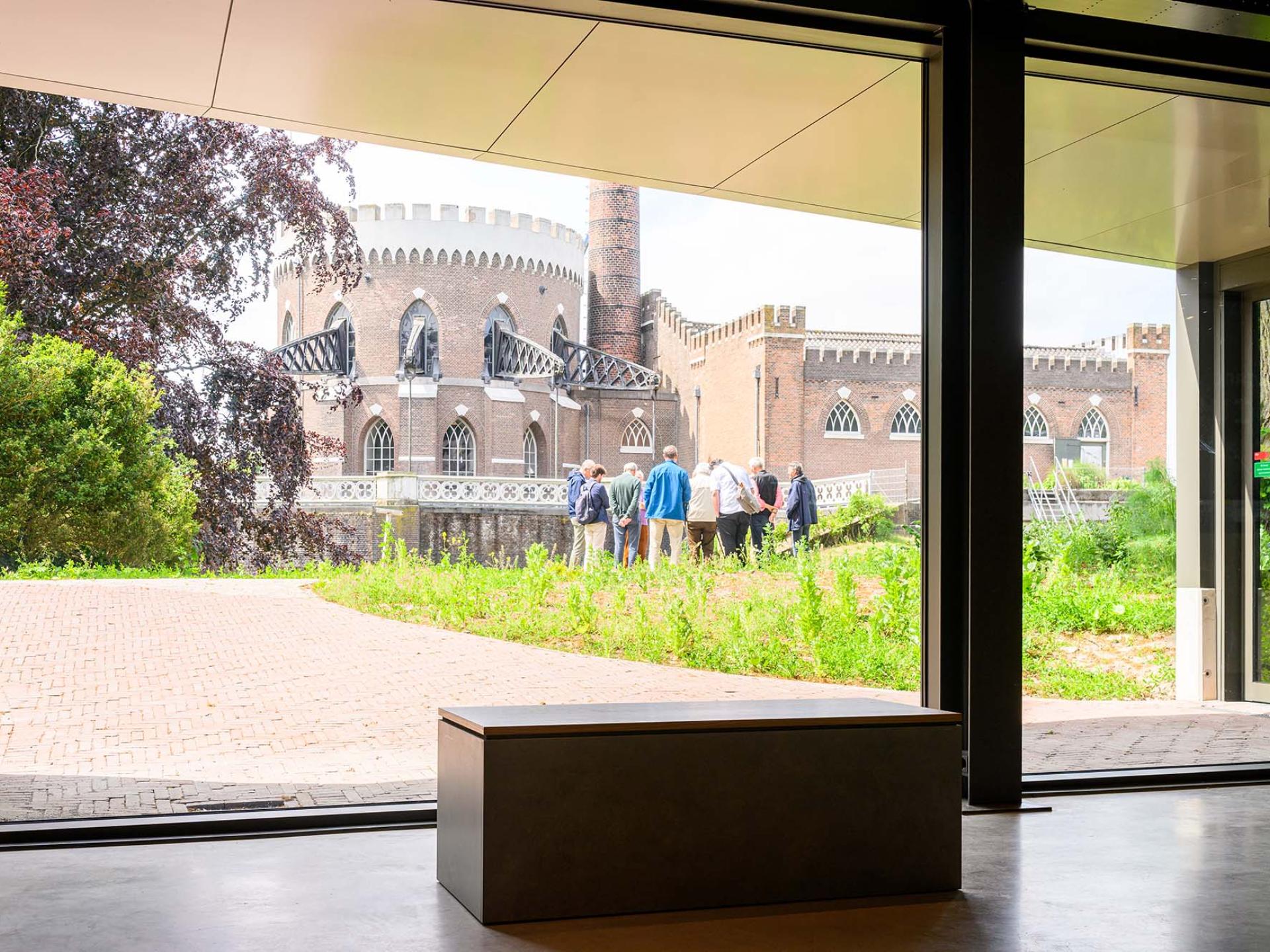 Arie Keppler Prijs 2026 voor Cruquius Paviljoen