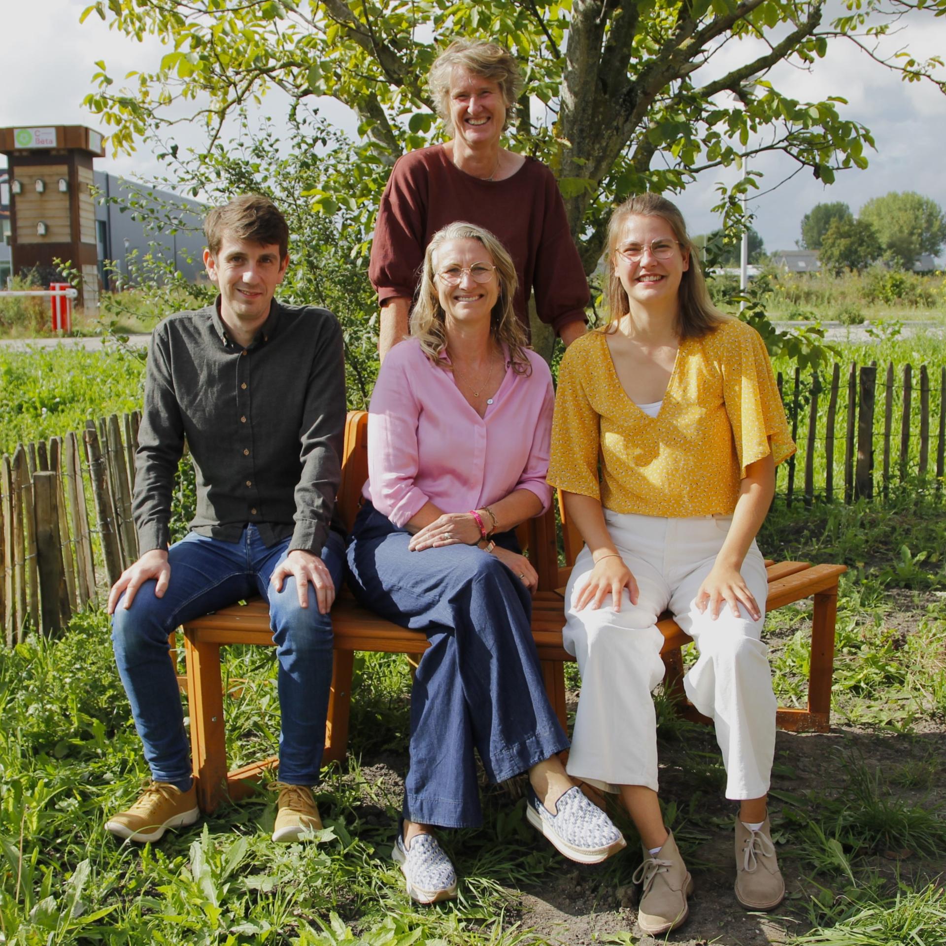 Tegenstroom