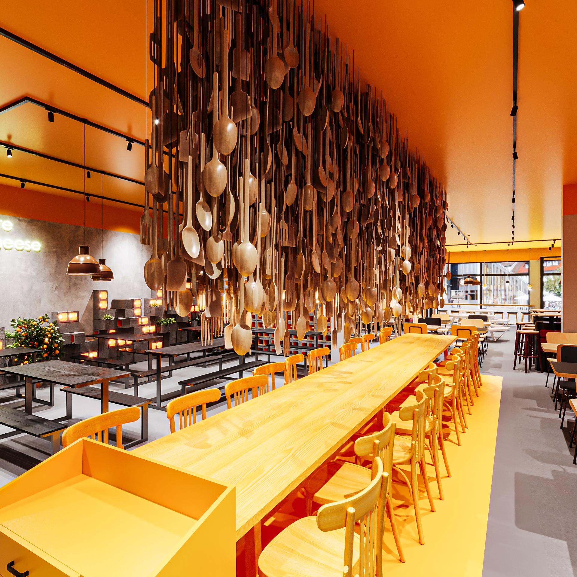 Restaurant 25