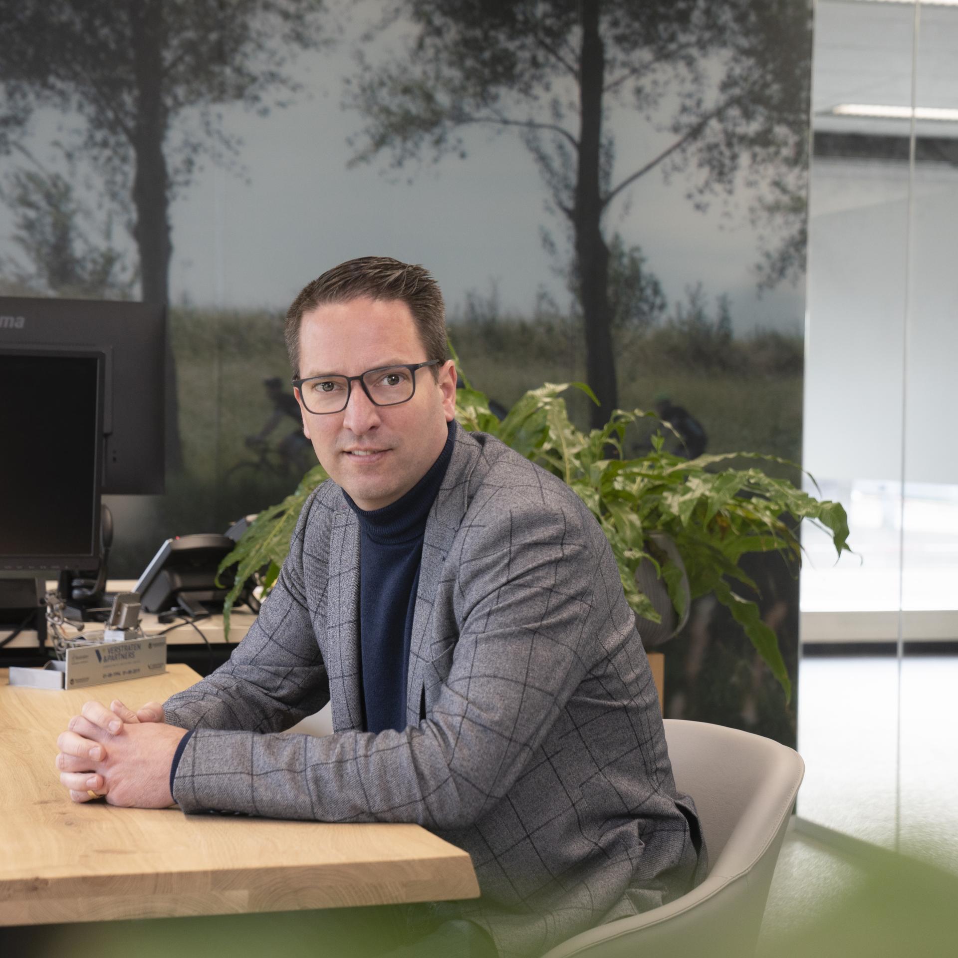 Erik Verstraten
