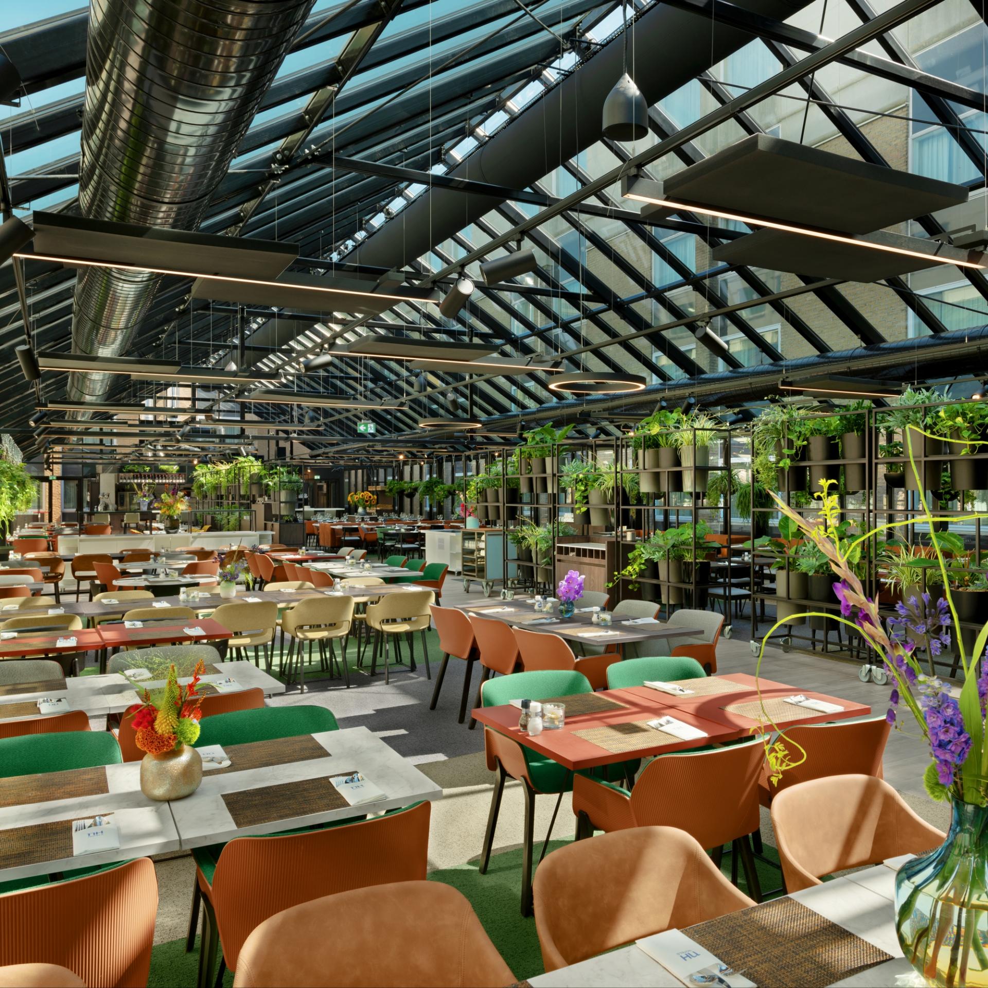 NH Hotel The Greenhouse
