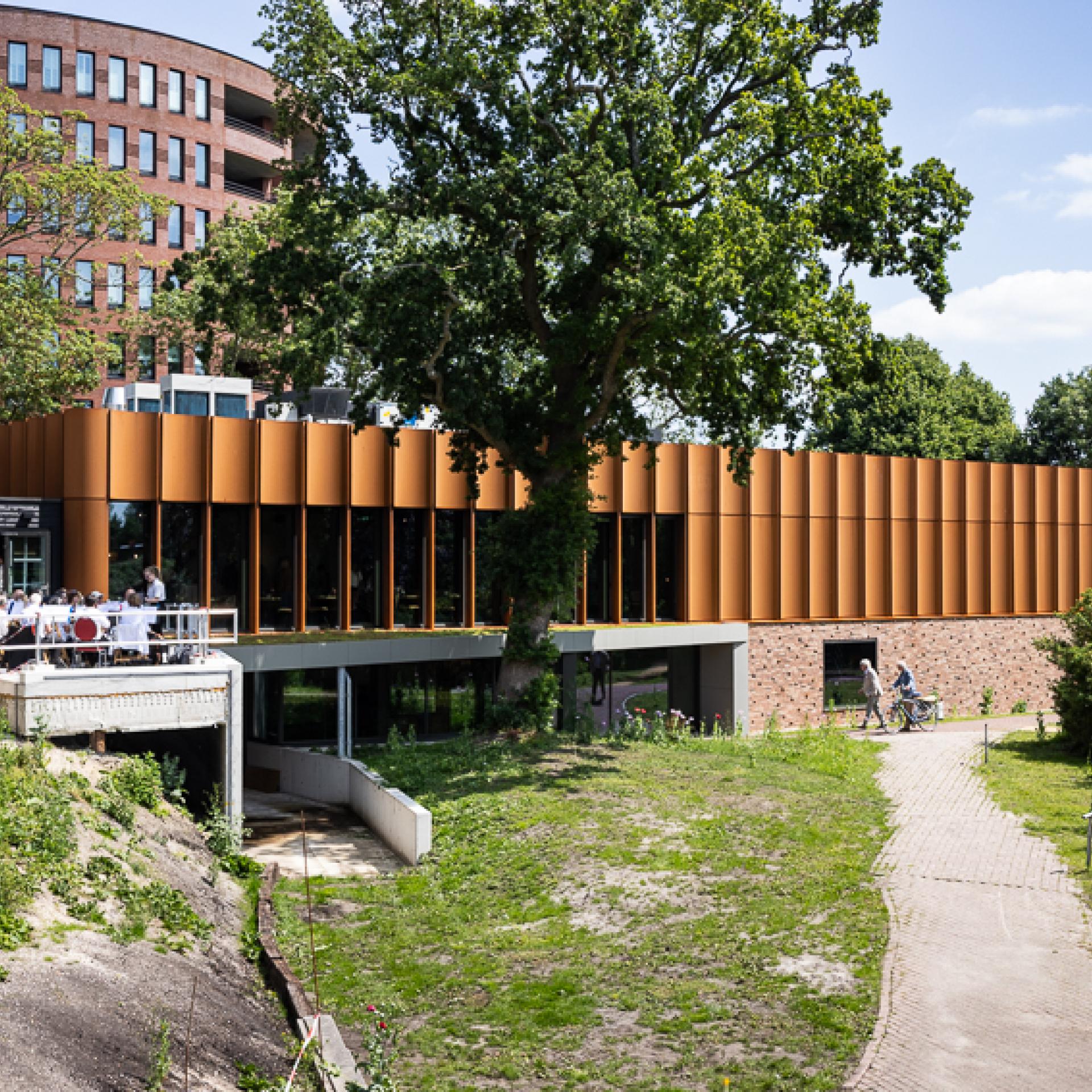 Cruquius paviljoen