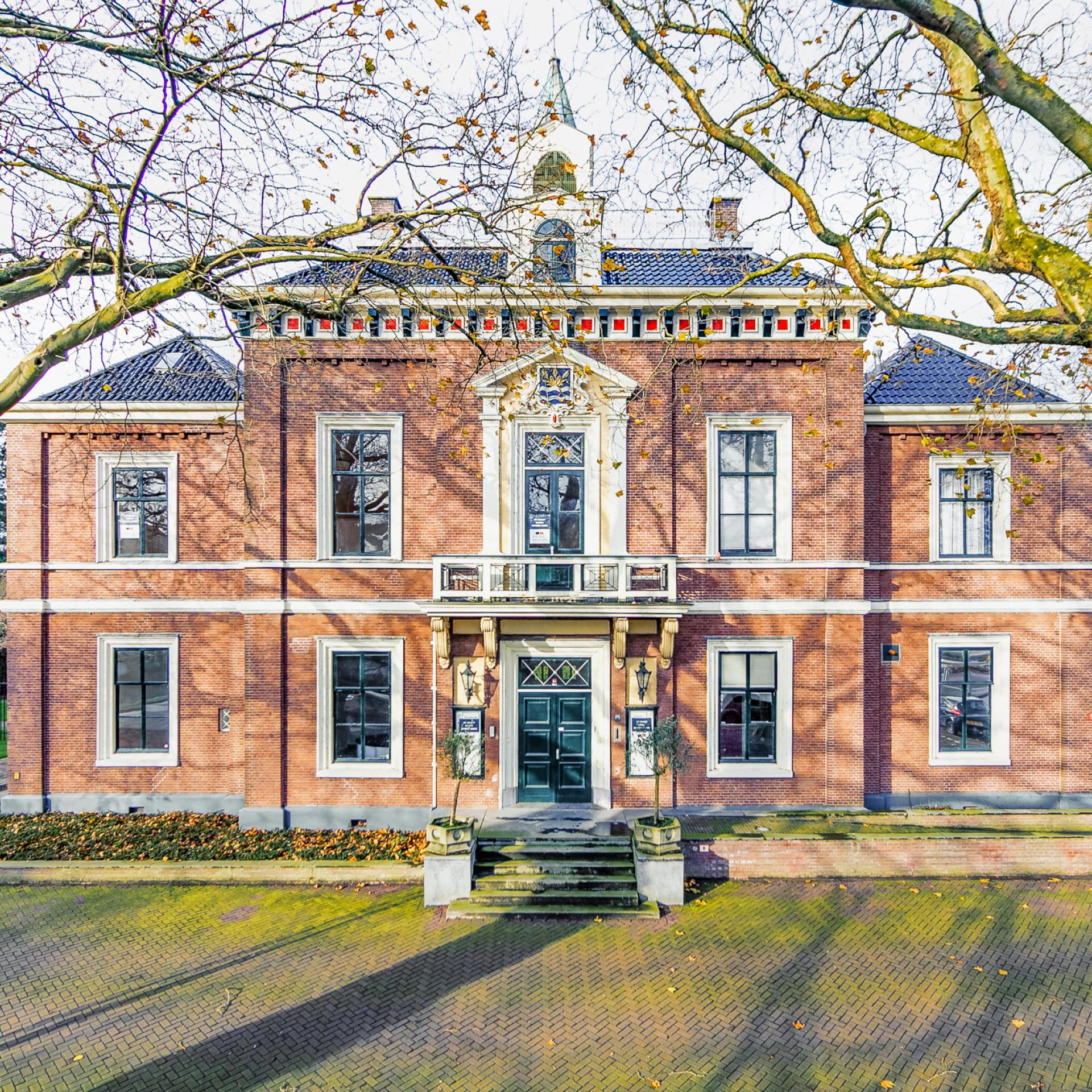 Oude raadhuis