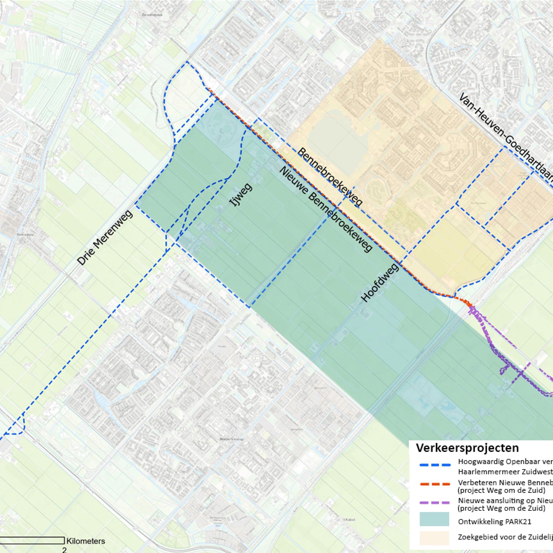 Hoofddorp-Zuid