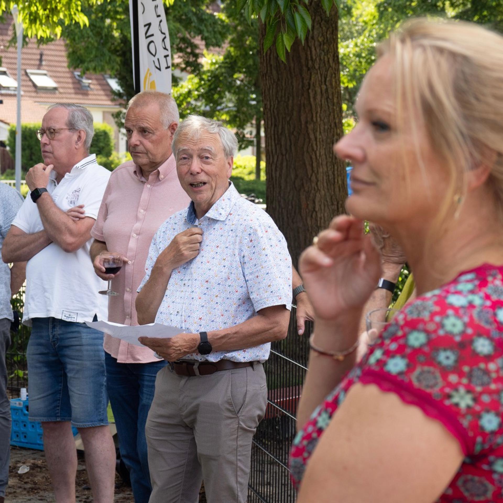 Zon op Haarlemmermeer