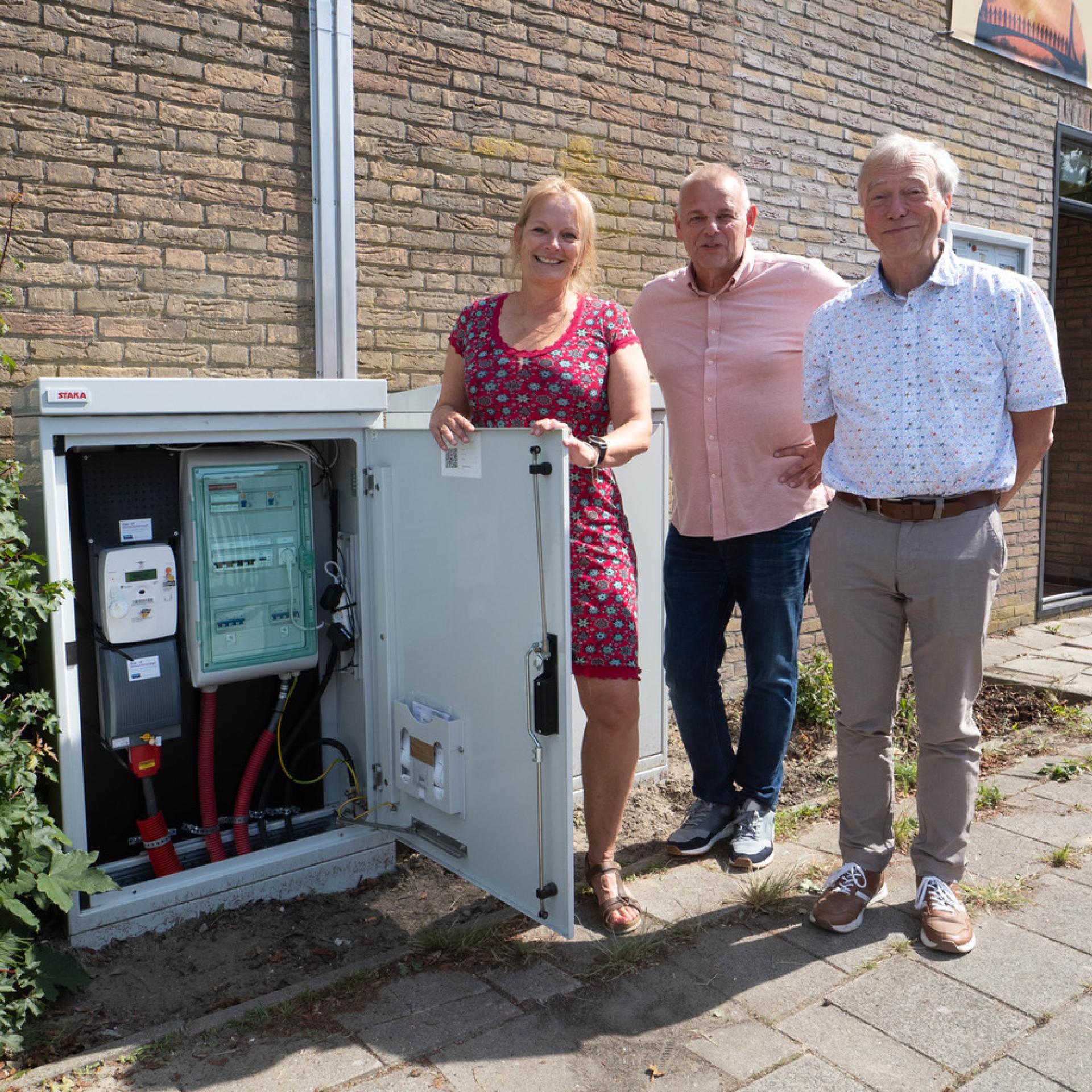 Zon op Haarlemmermeer