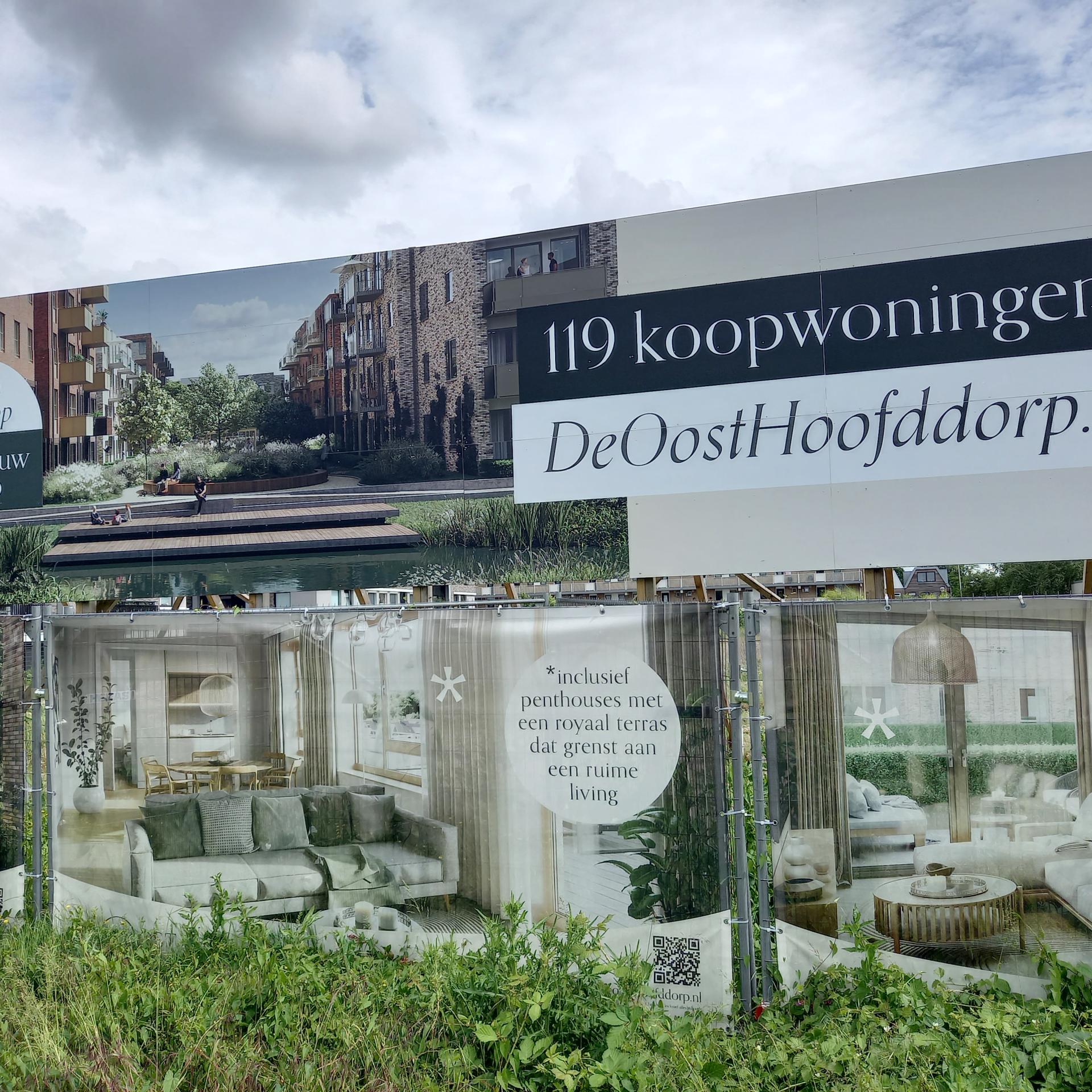 Wonen in De Oost