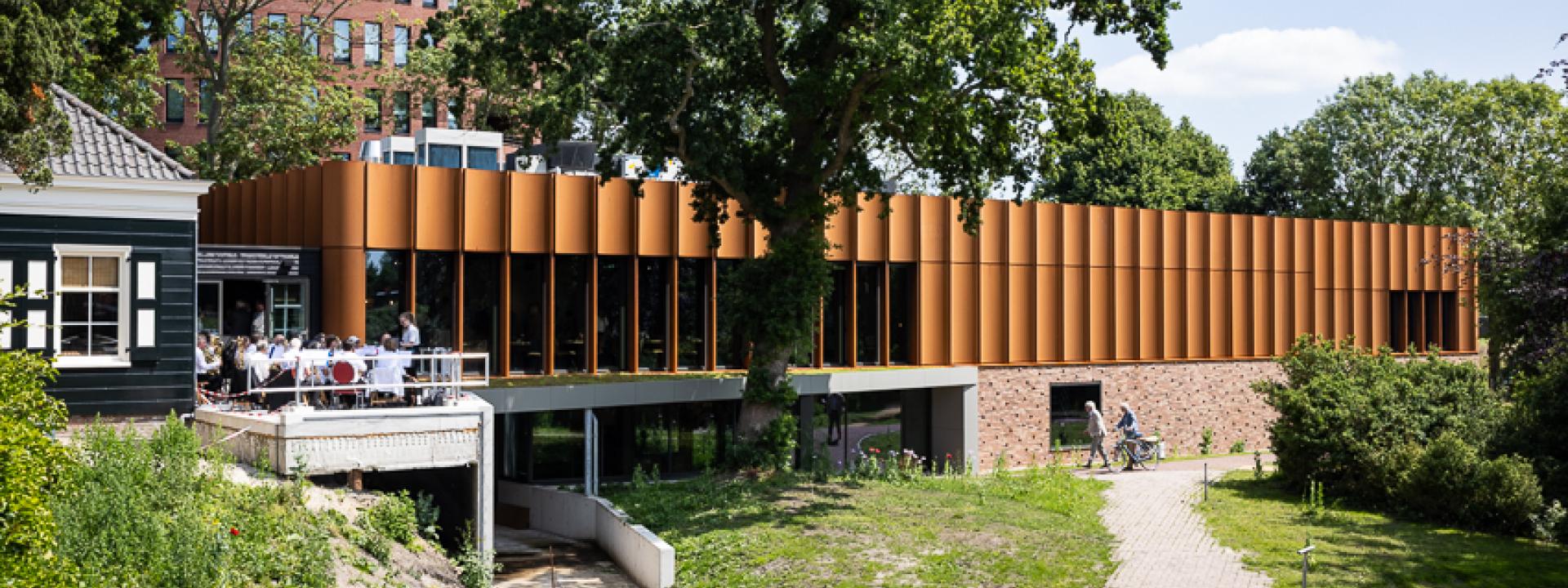 Cruquius paviljoen