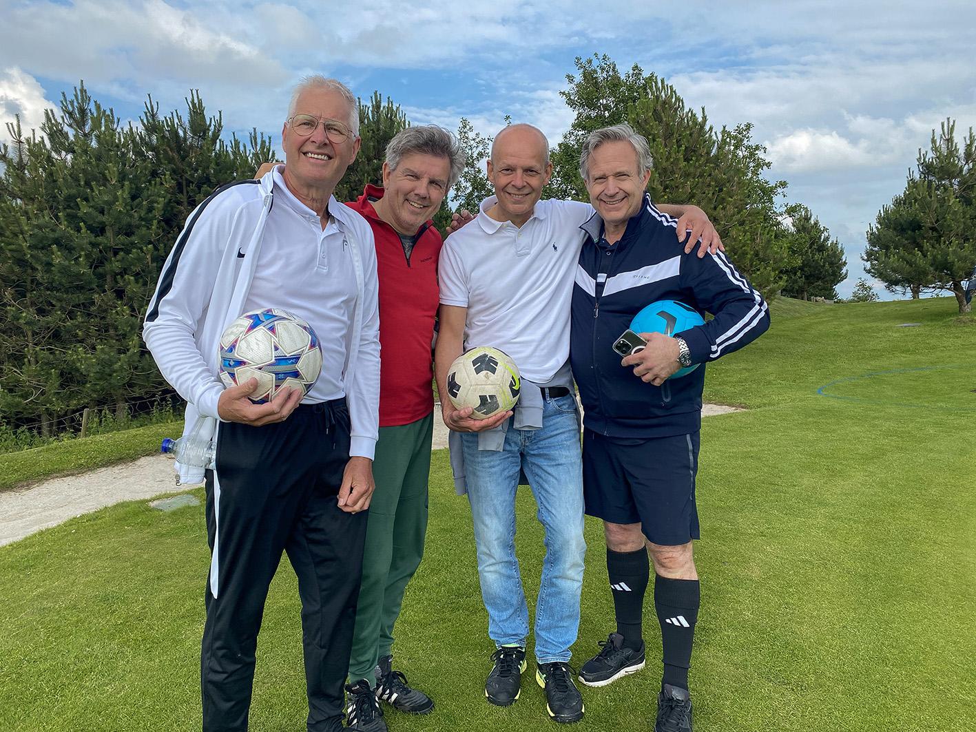 Footgolf