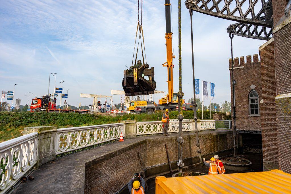 Werkzaamheden Griekspoor Cruquius