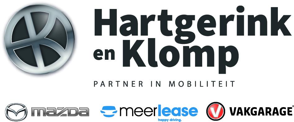 Hartgerink en Klomp logo