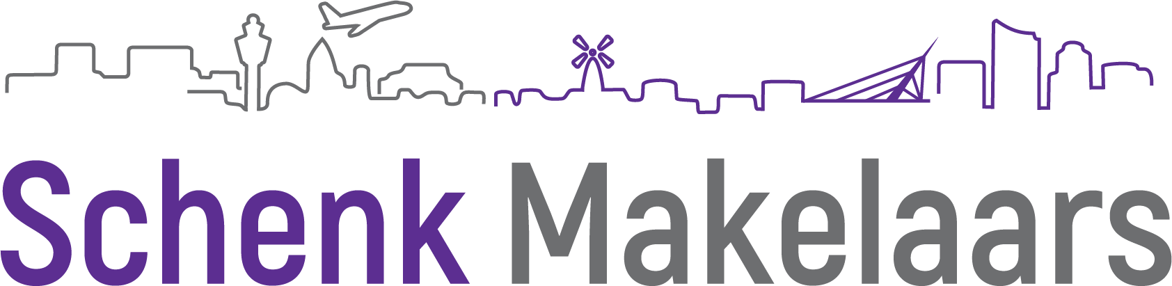 Schenk Makelaars logo