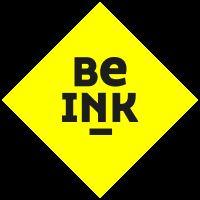 Be Ink logo