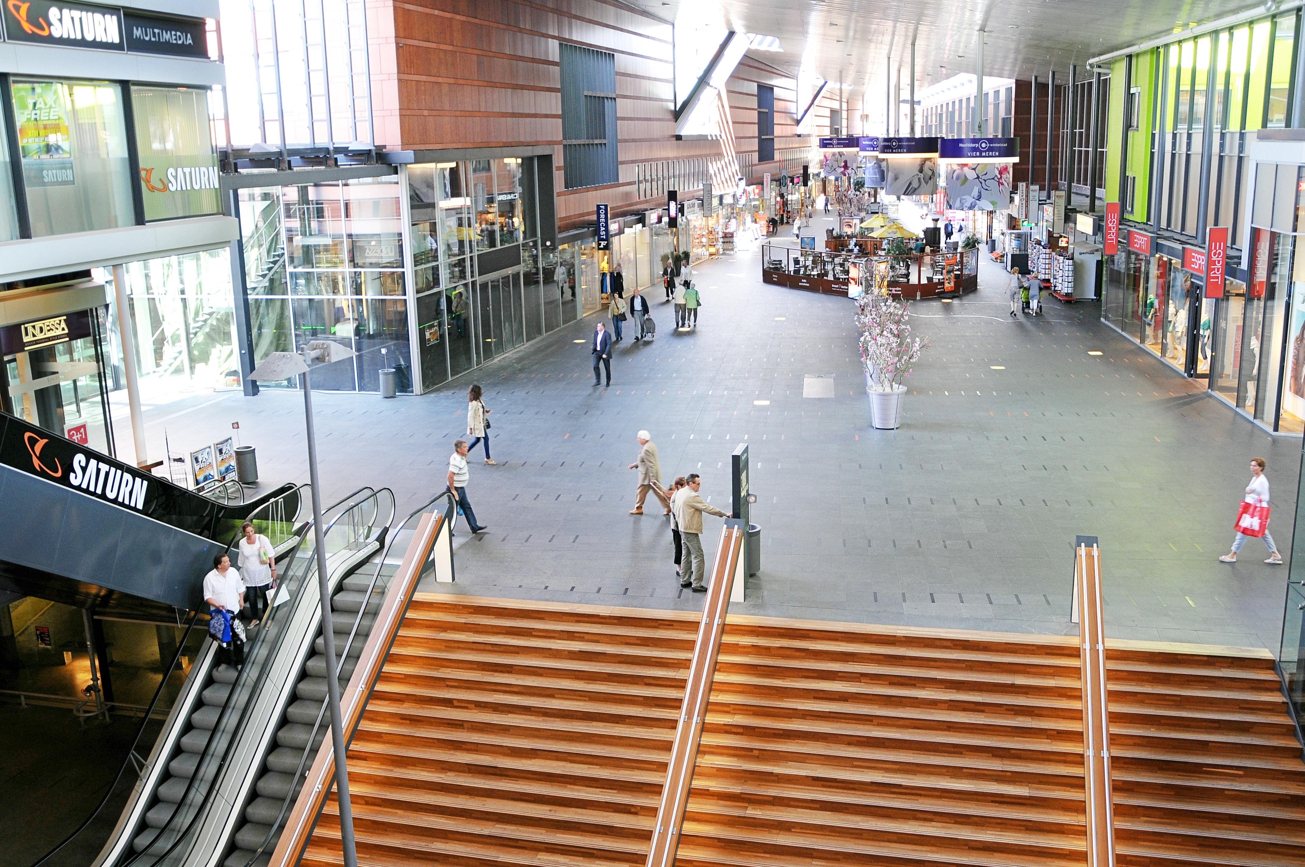 Winkelcentrum Vier Meren