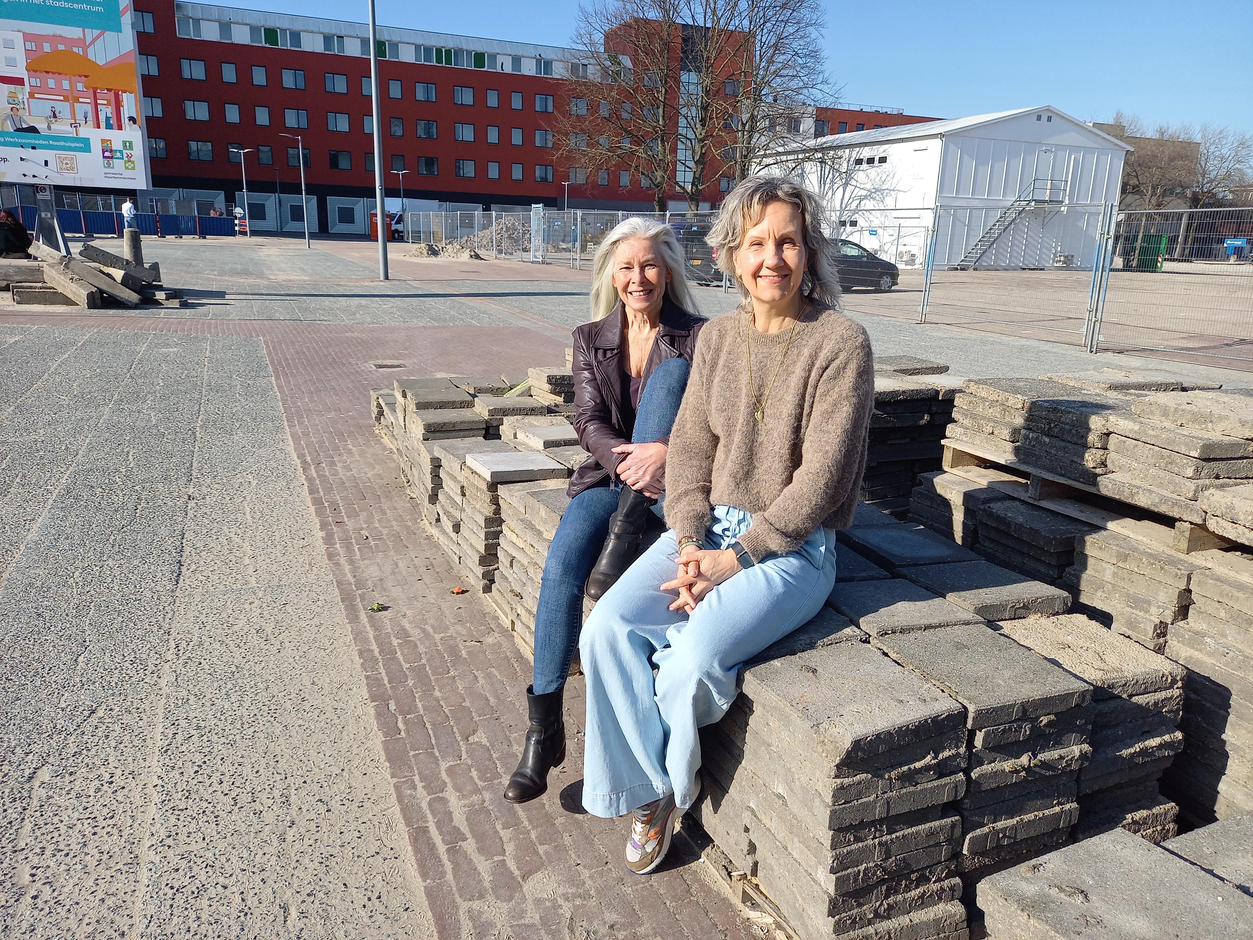 Sonja en Daniëlle
