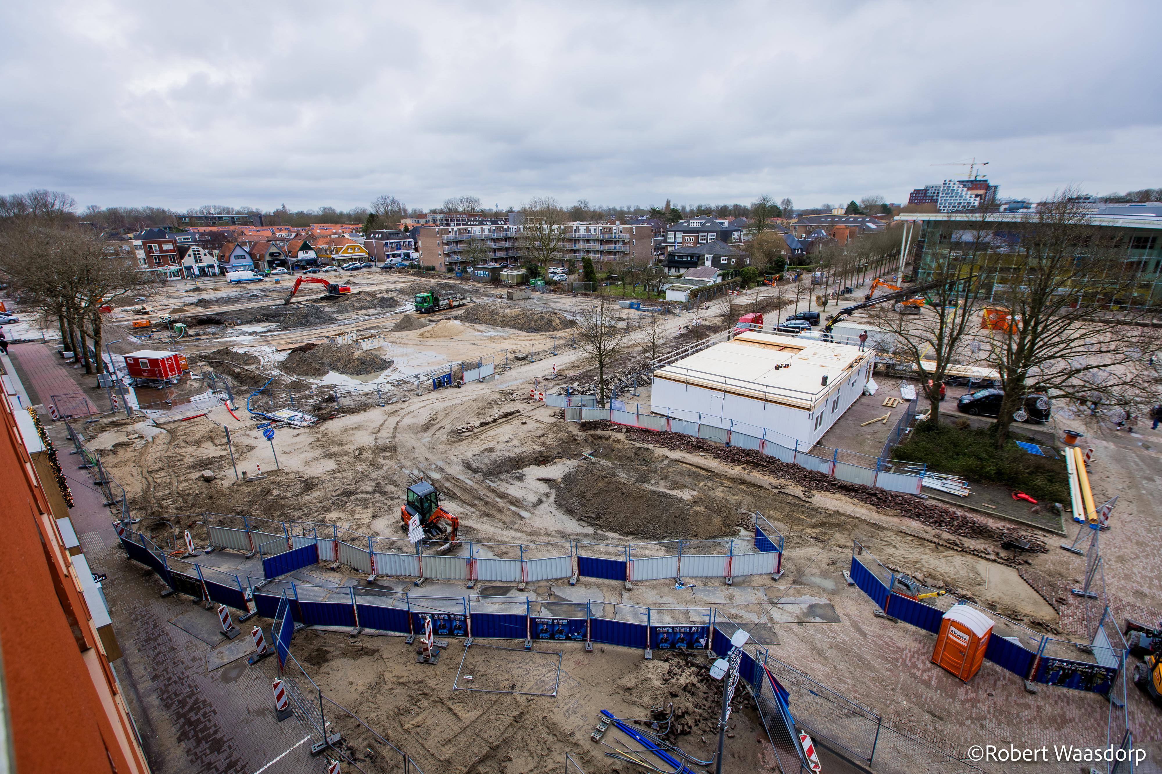 Van der Zee-terrein