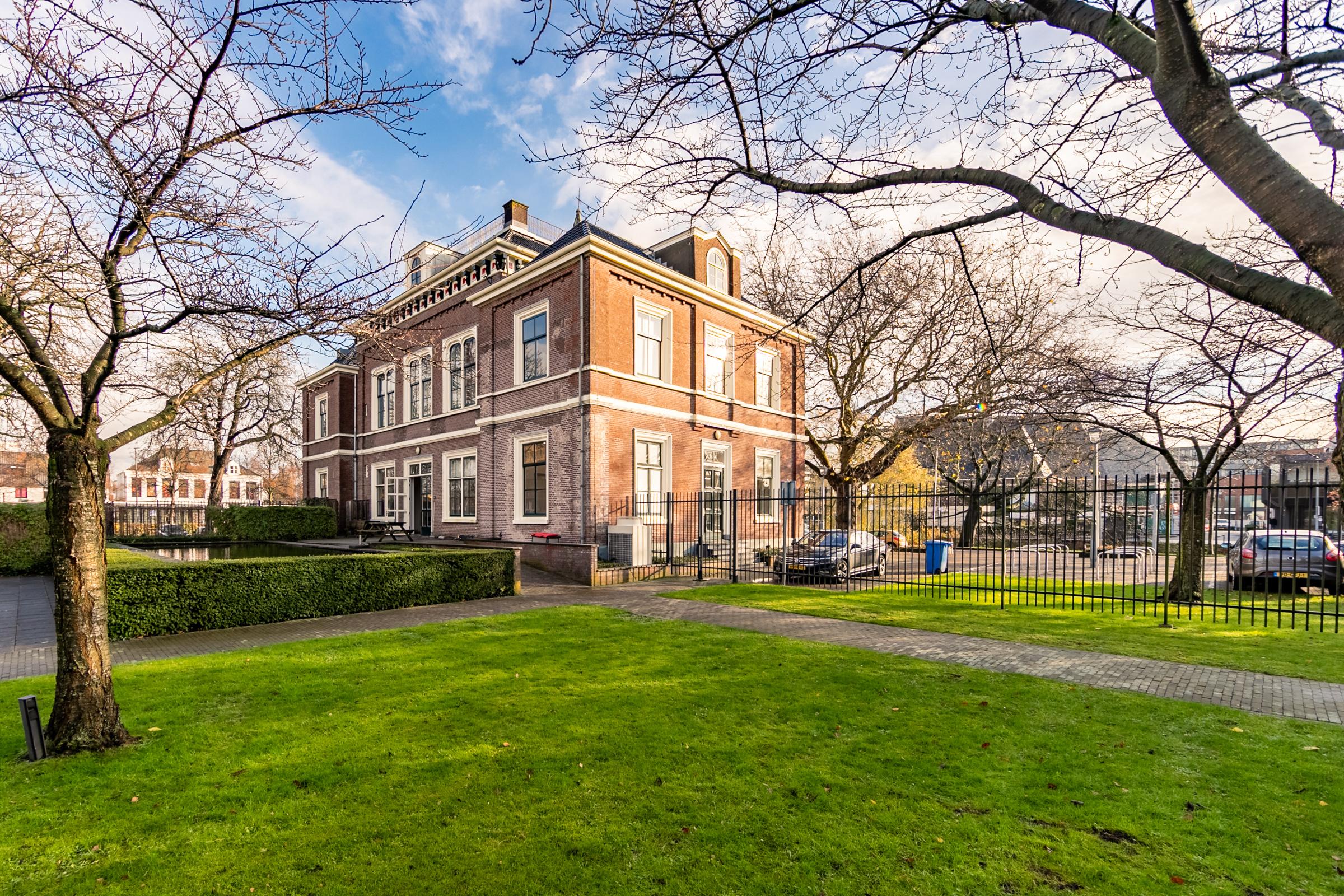 Oude raadhuis