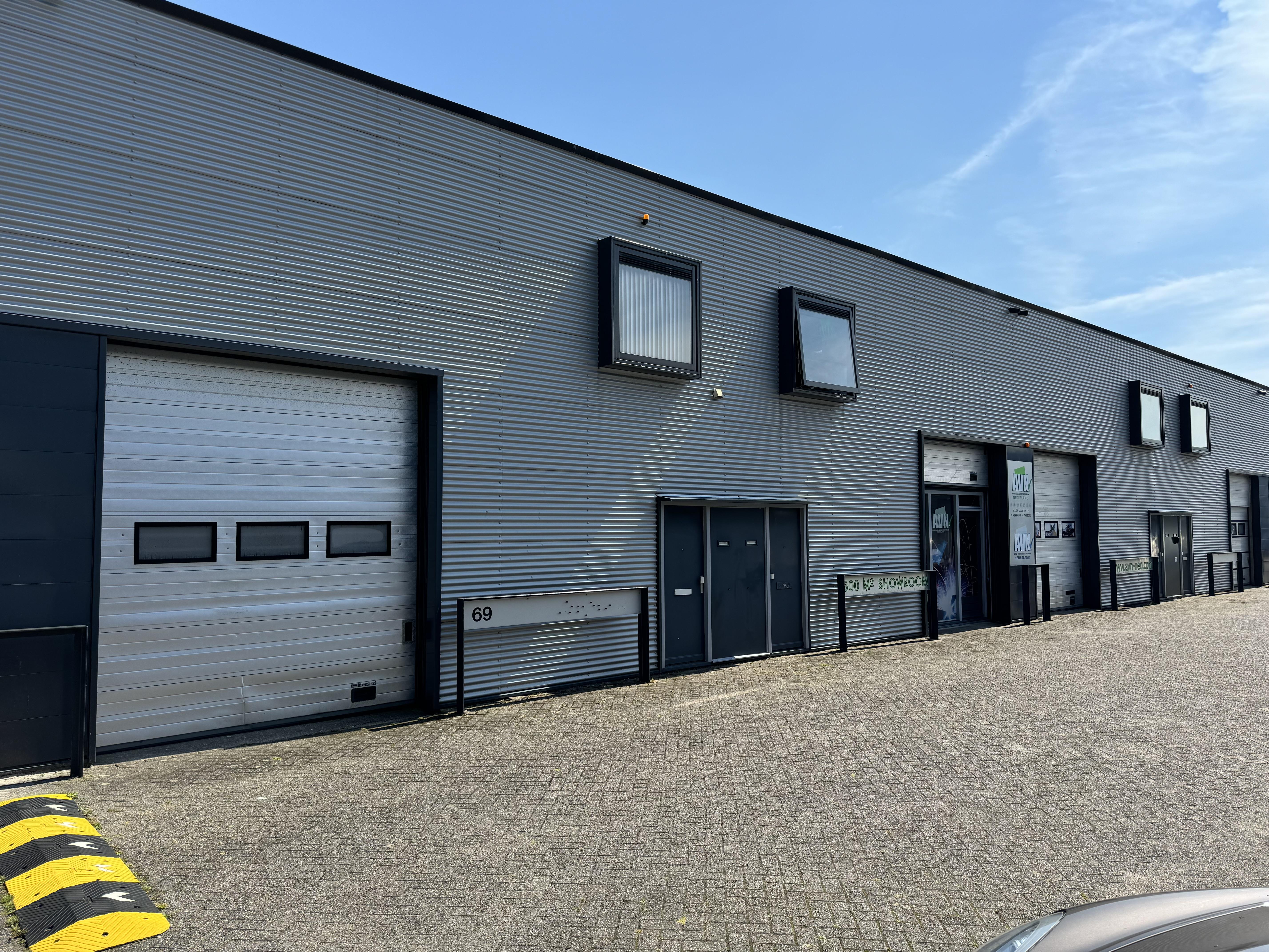 Schenk Makelaars Diamantlaan 69, Hoofddorp