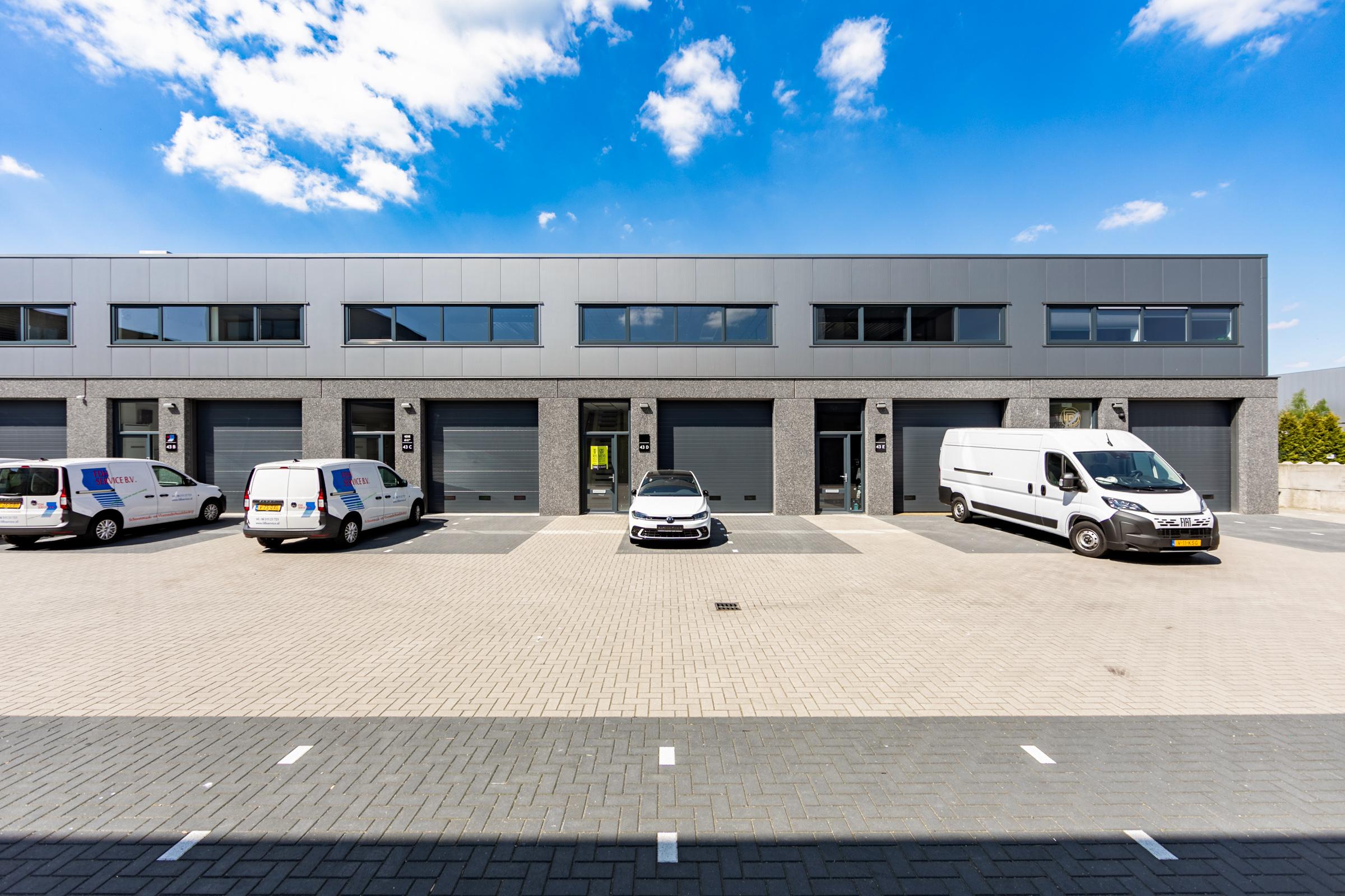 Schenkmakelaars Frankweg 43d, Nieuw-Vennep