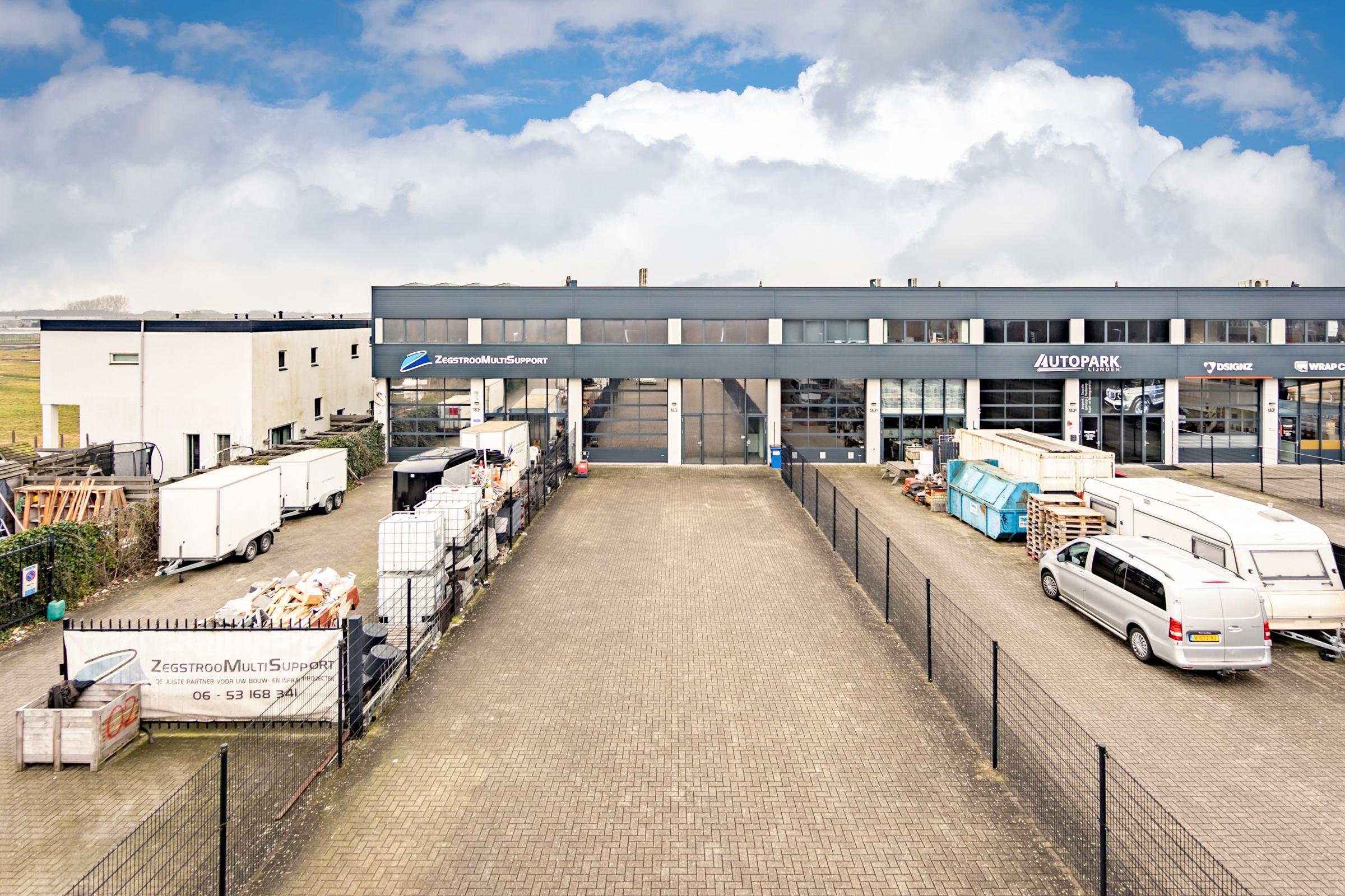 Schenk Makelaars Lijnderdijk 183J, Lijnden