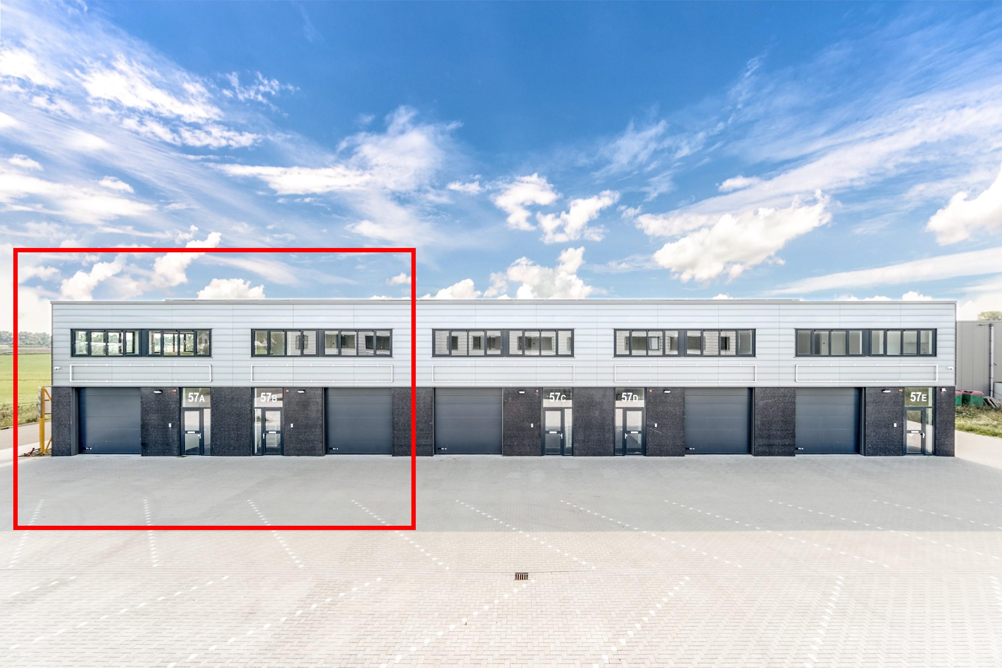 Schenk Makelaars Crommelinbaan 57 a en 57b, Cruquius