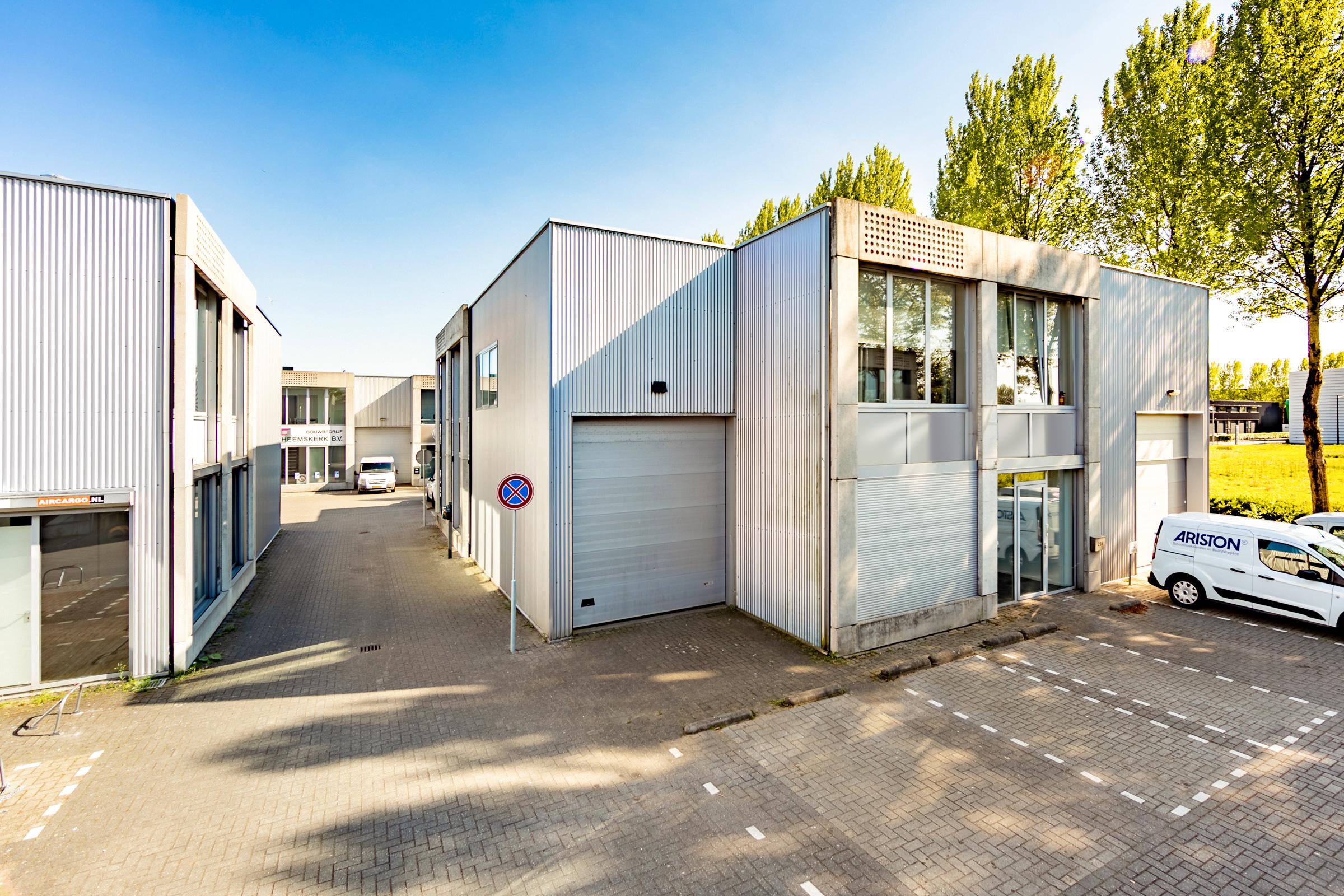 Schenk Makelaars Jacobus Spijkerdreef 256, Hoofddorp