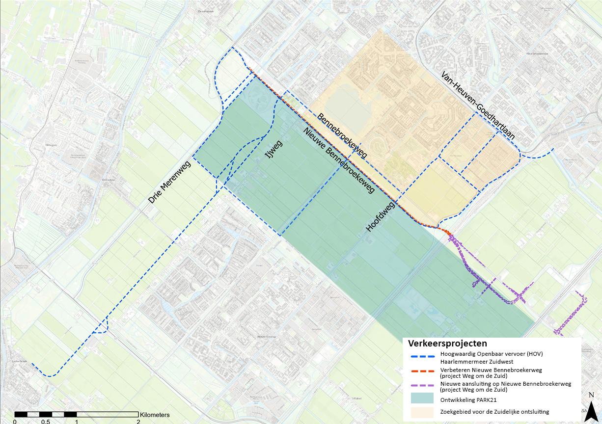 Hoofddorp-Zuid