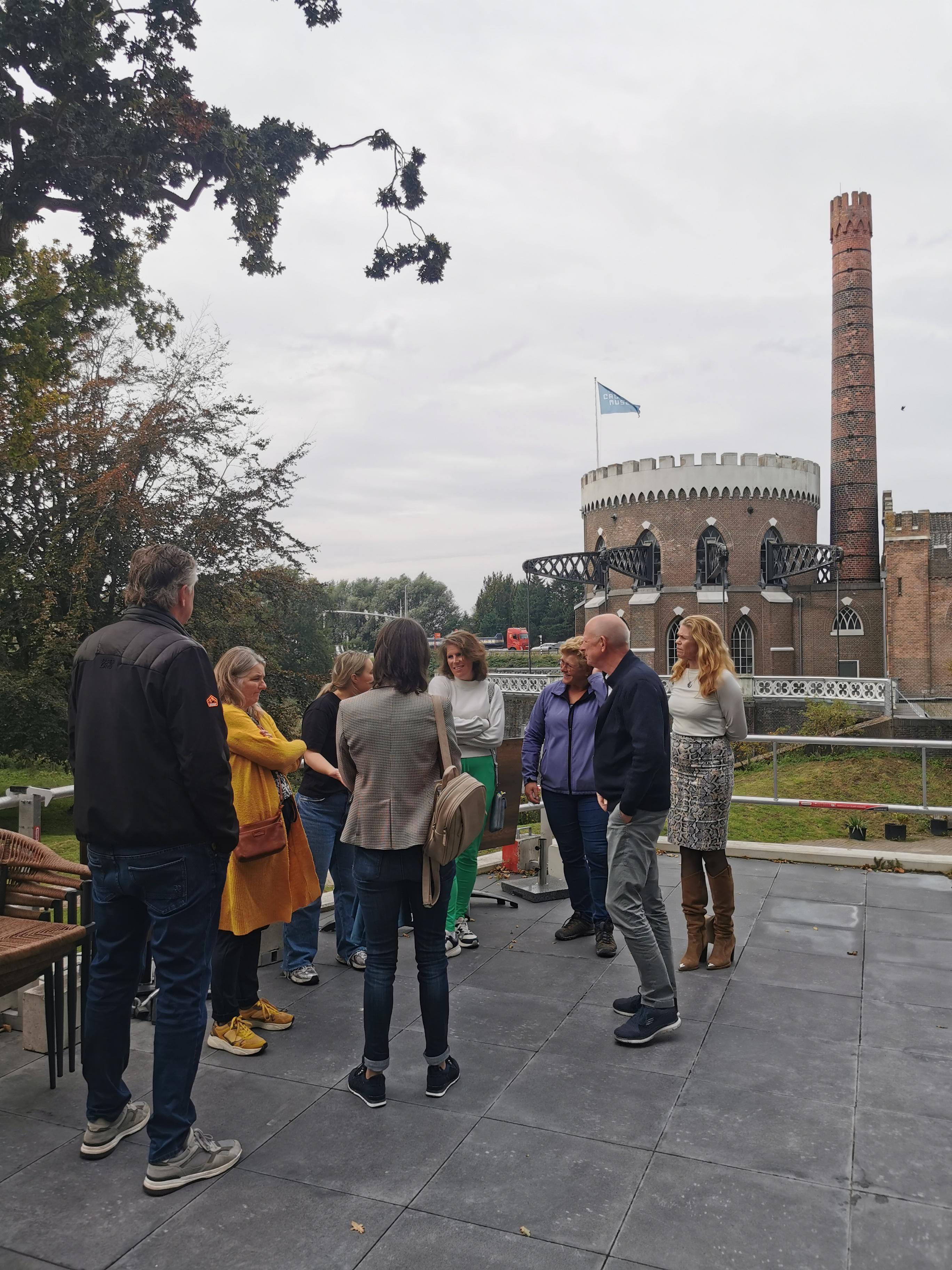 Wandeling Landgoed Wickevoort